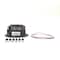 Hendrickson Hubcap, Tire Inflation, W/ Gasket And Fasteners, Pro Hp Grease-Dual/Super Single Tires VS-32056-3 - alternate 4
